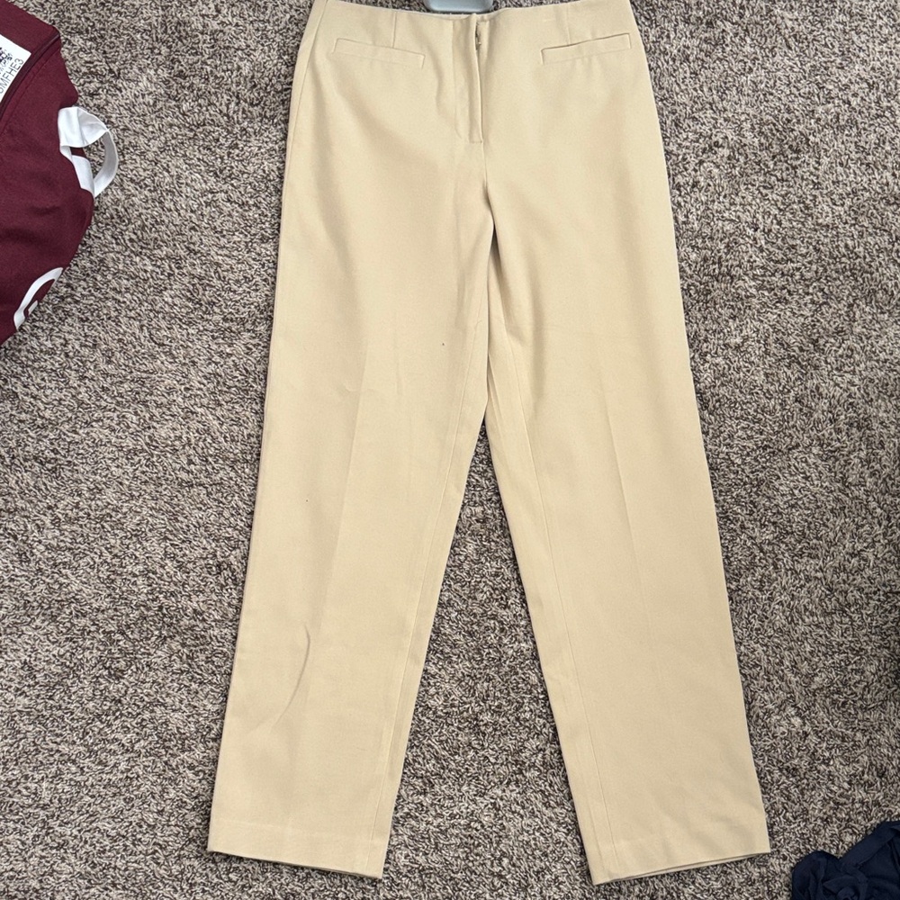 Talbots Men's Khaki Chinos